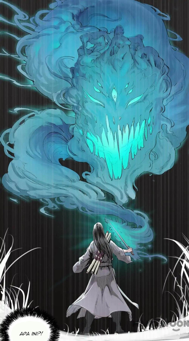 Journey of the Hidden Blade Chapter 23 Bahasa Indonesia